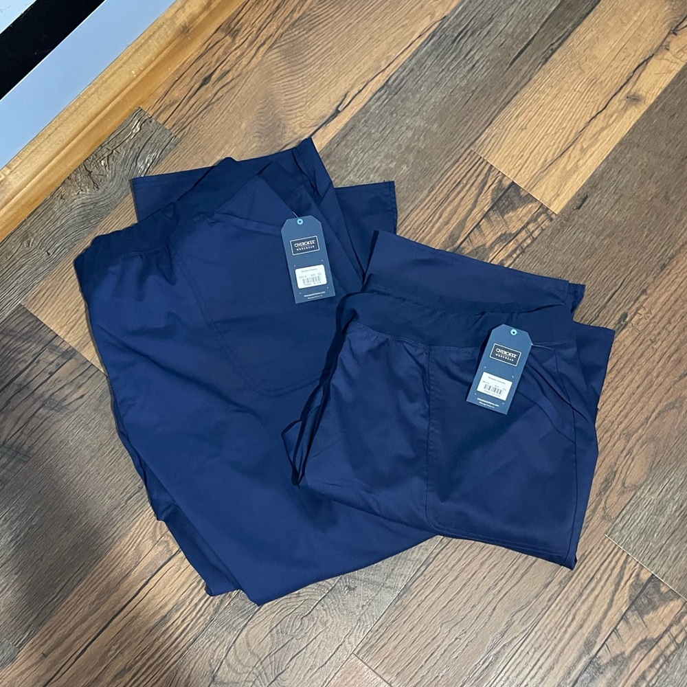 Womens Scrub Pants
